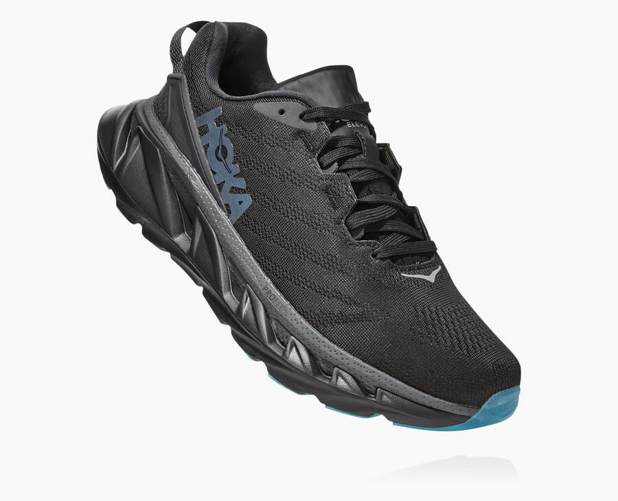 Hoka One One Hardloopschoenen Dames - Elevon 2 - Zwart - JY9045731